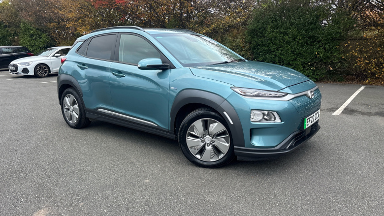 Hyundai Kona 150kW Premium 64kWh 5dr Auto Electric Hatchback